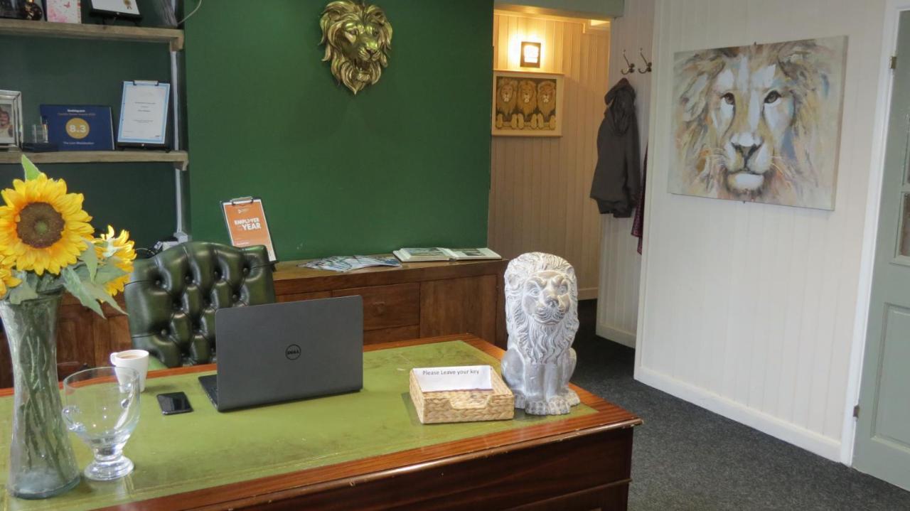 Hotel The Lion Waddesdon Extérieur photo