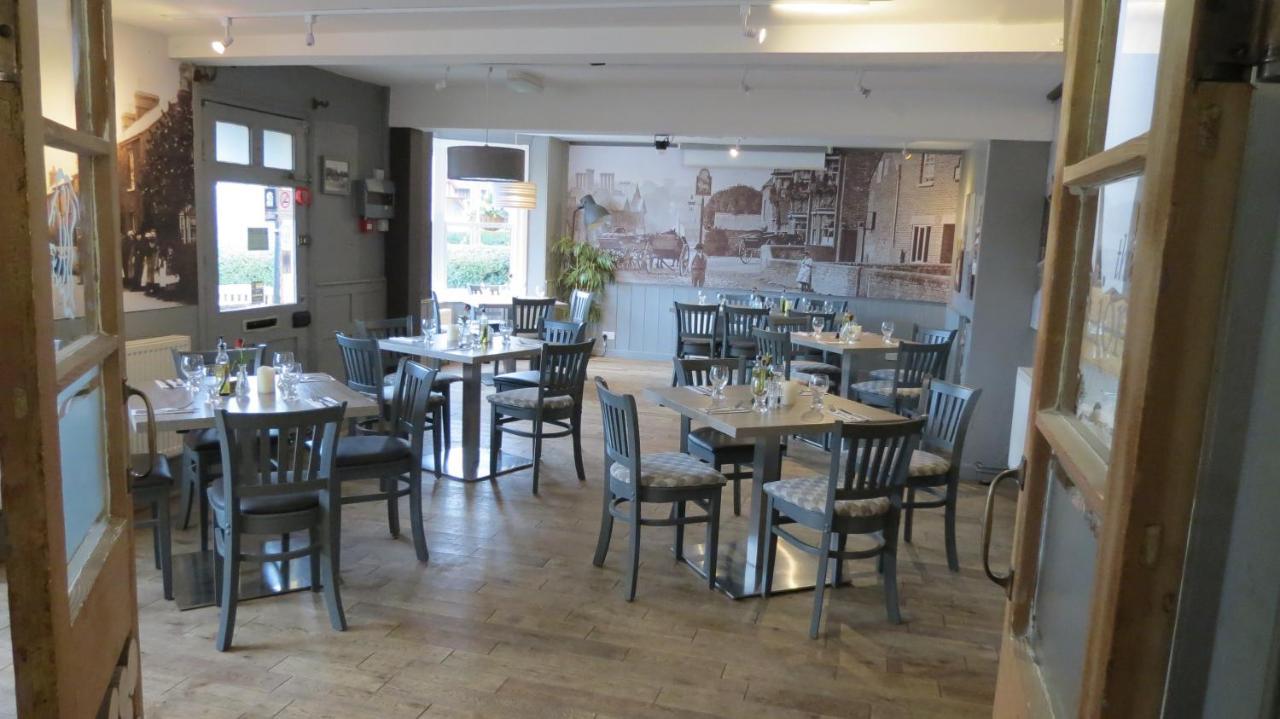 Hotel The Lion Waddesdon Extérieur photo