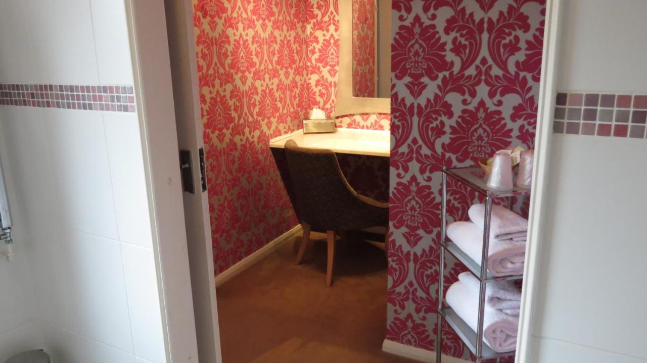 Hotel The Lion Waddesdon Extérieur photo